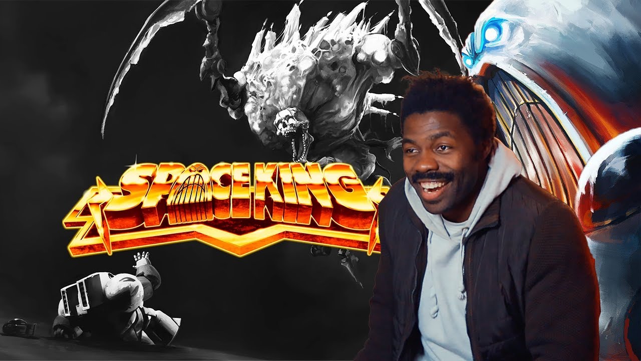 SPACE KING 2 | Реакция Chill Zone