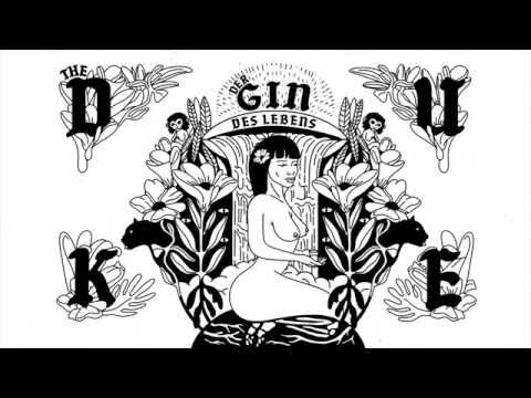 Der Gin des Lebens Edition - THE DUKE Gin - Limitierte Kunstedition