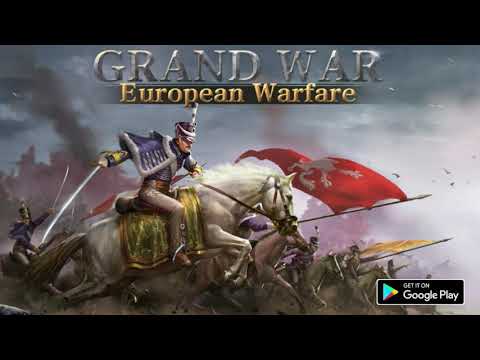 Grand War: Trò Chơi Chiến Lược Chiến Tranh Cờ thỏ