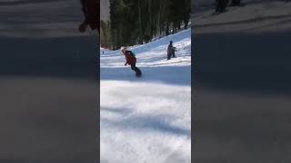 Что нужно для счастья            snowboarding mountains  happy shorts shortvideo