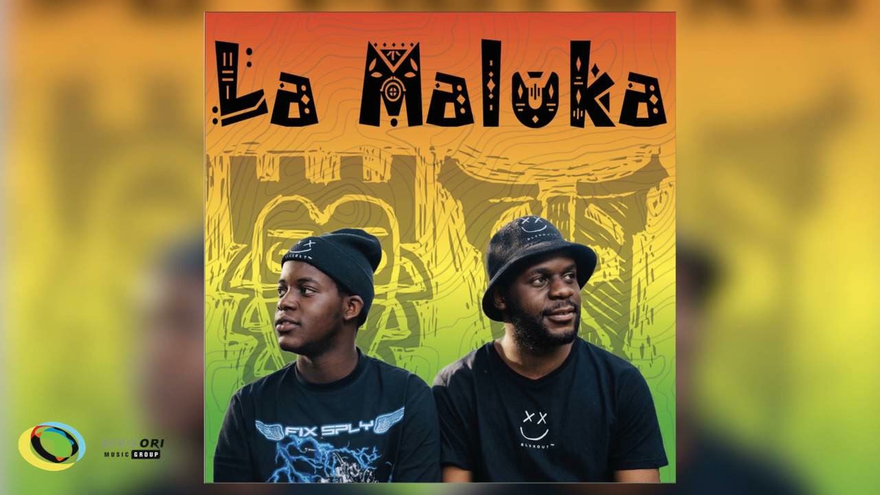 Blaqnick  MasterBlaq and Major League DJz   La Maluka Official Audio