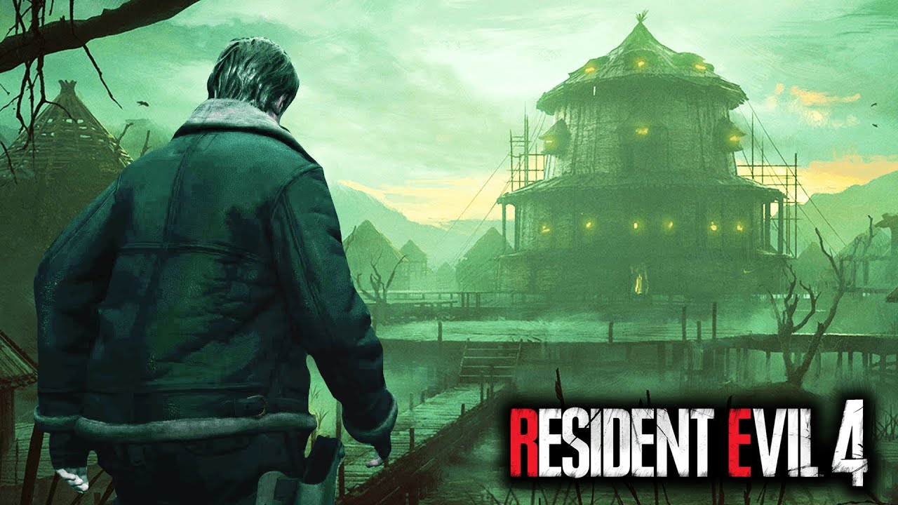 The RE4 Remake Just Got a BIG RUMOR...