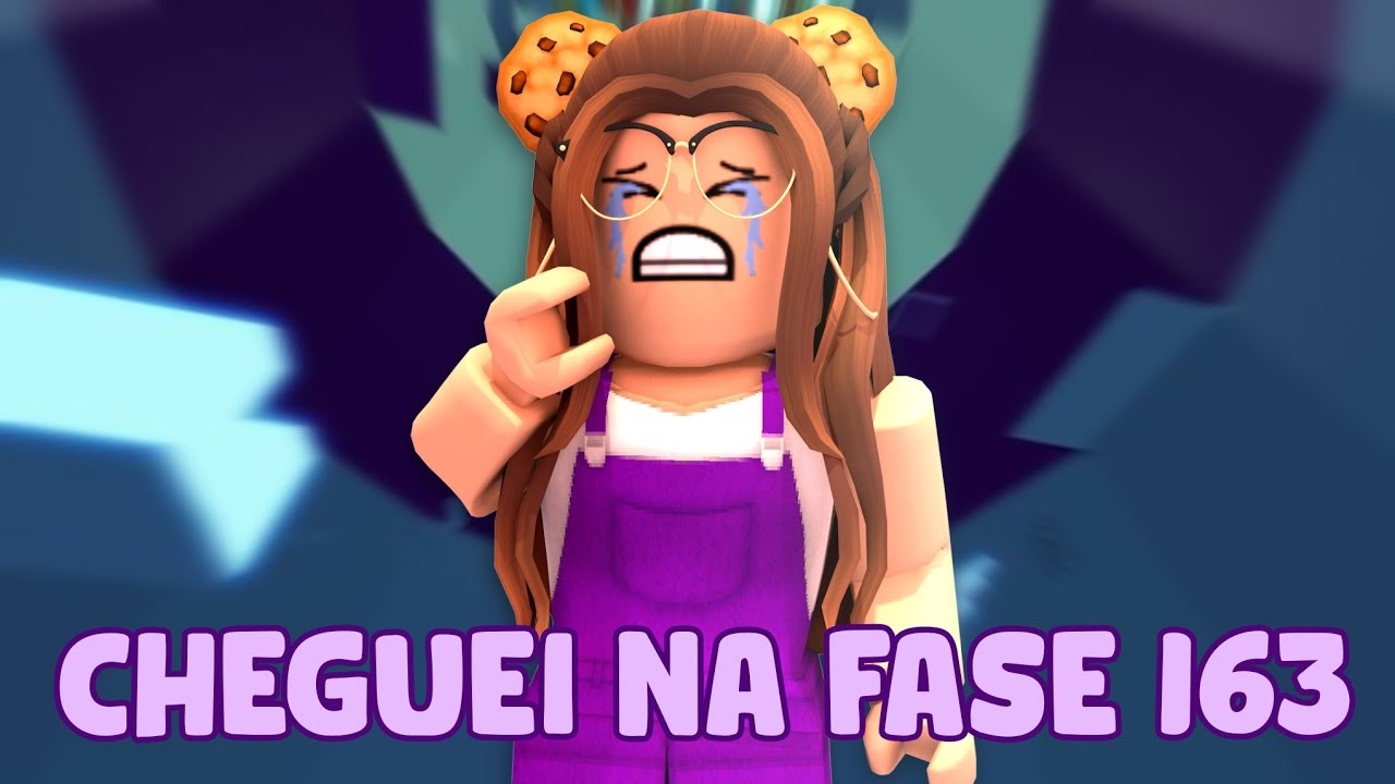 SE CAIR OU MORRER A JULIA MINEGIRL MOSTRA O ROSTO no TOWER OF HELL (ROBLOX)  