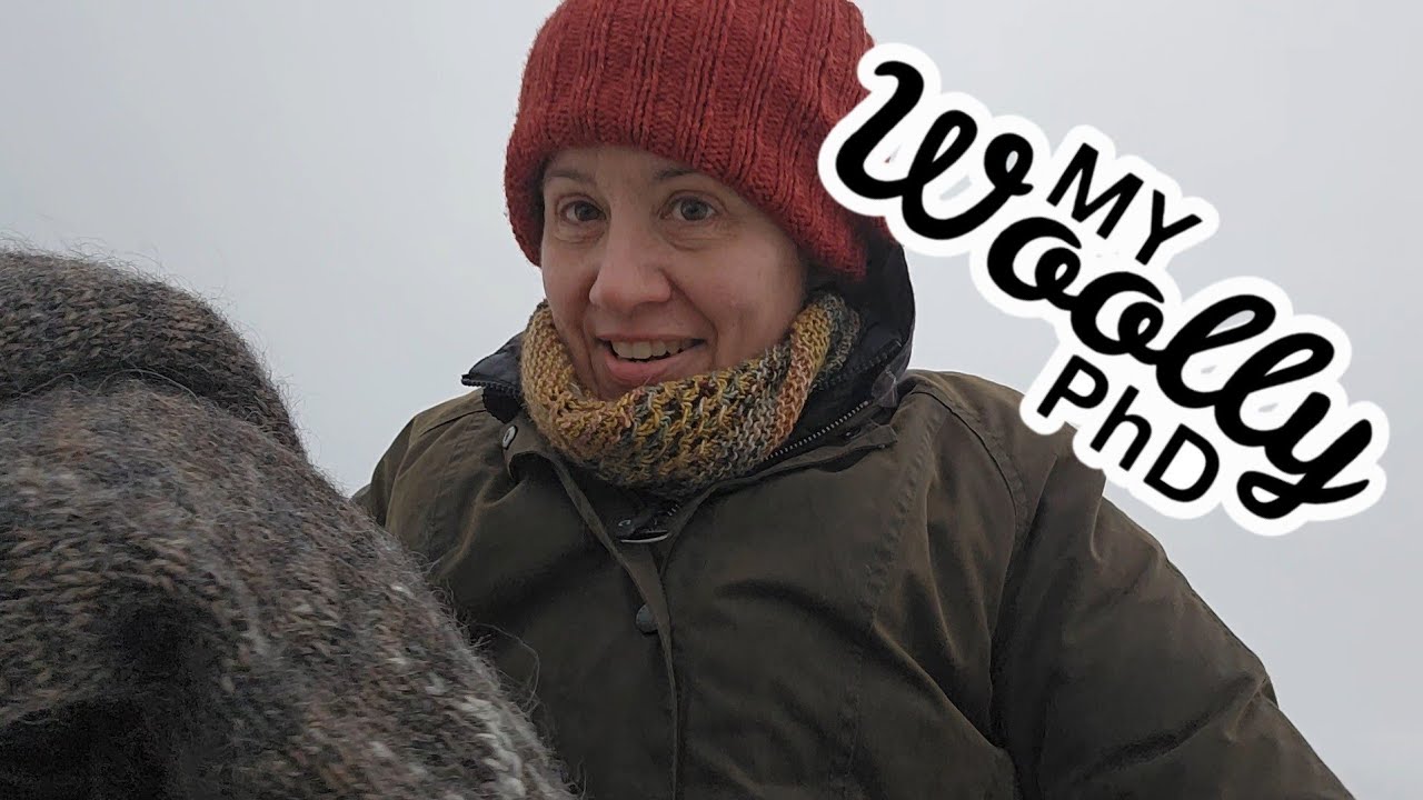 My Woolly PhD: Episode #40 - the problem with 'traditional'