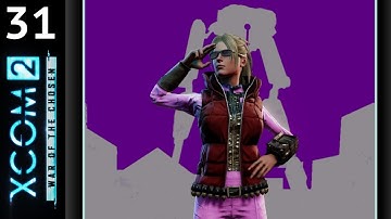 Mission 31: Another Bad Ambush - XCOM 2 WotC Vanilla (Legend Difficulty)