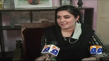 Sialkot ki Rabail Kennedy ne CSS ka Exam Pass kar liya