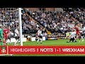 Notts County Wrexham Goals And Highlights