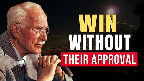 How to Get Ahead Even When No One Is There for You - Carl Jung