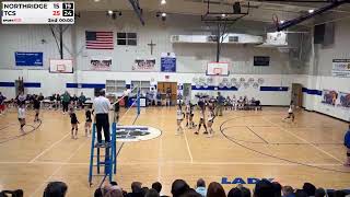 TCS vs Northridge - 8th Grade Night