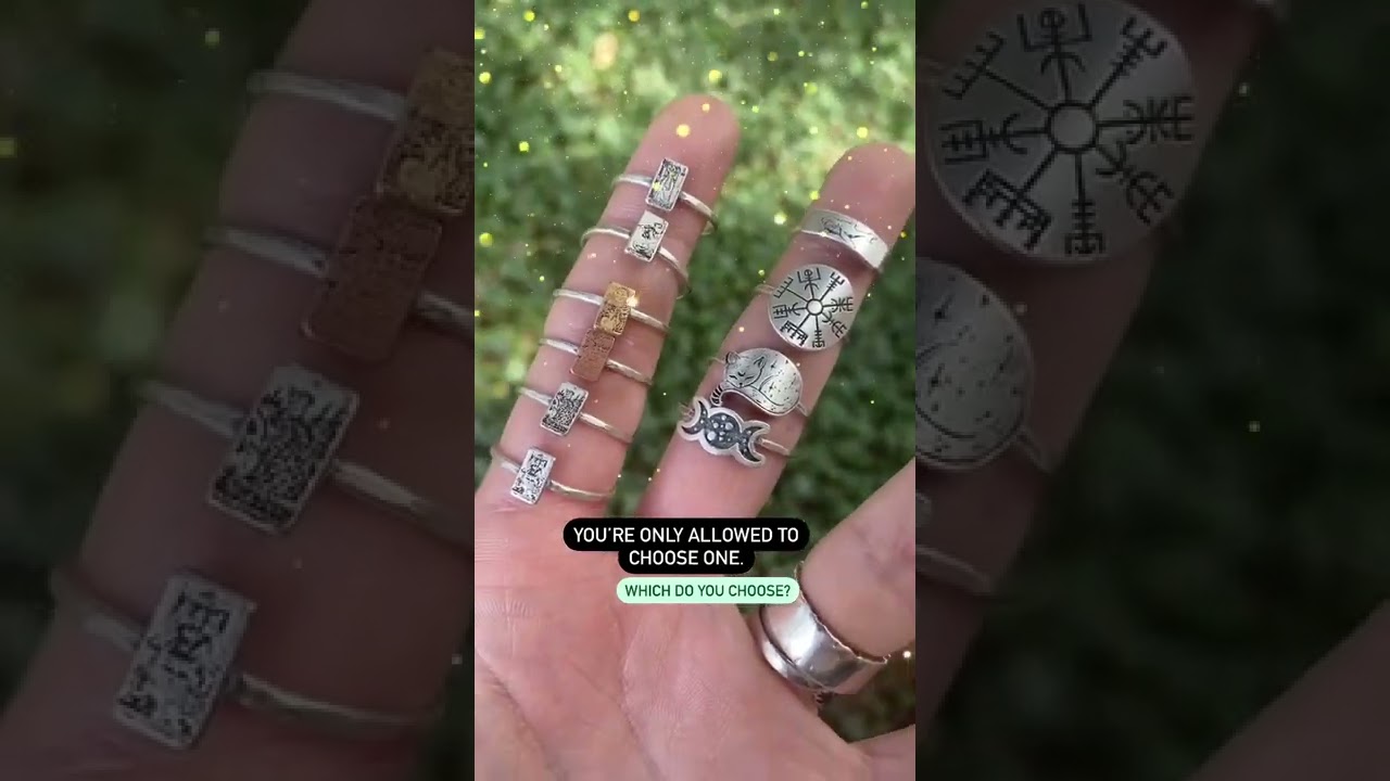 Lots of Pagan rings shipping out to their owners! 