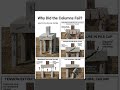 Why Did the Columns Fail? #shorts