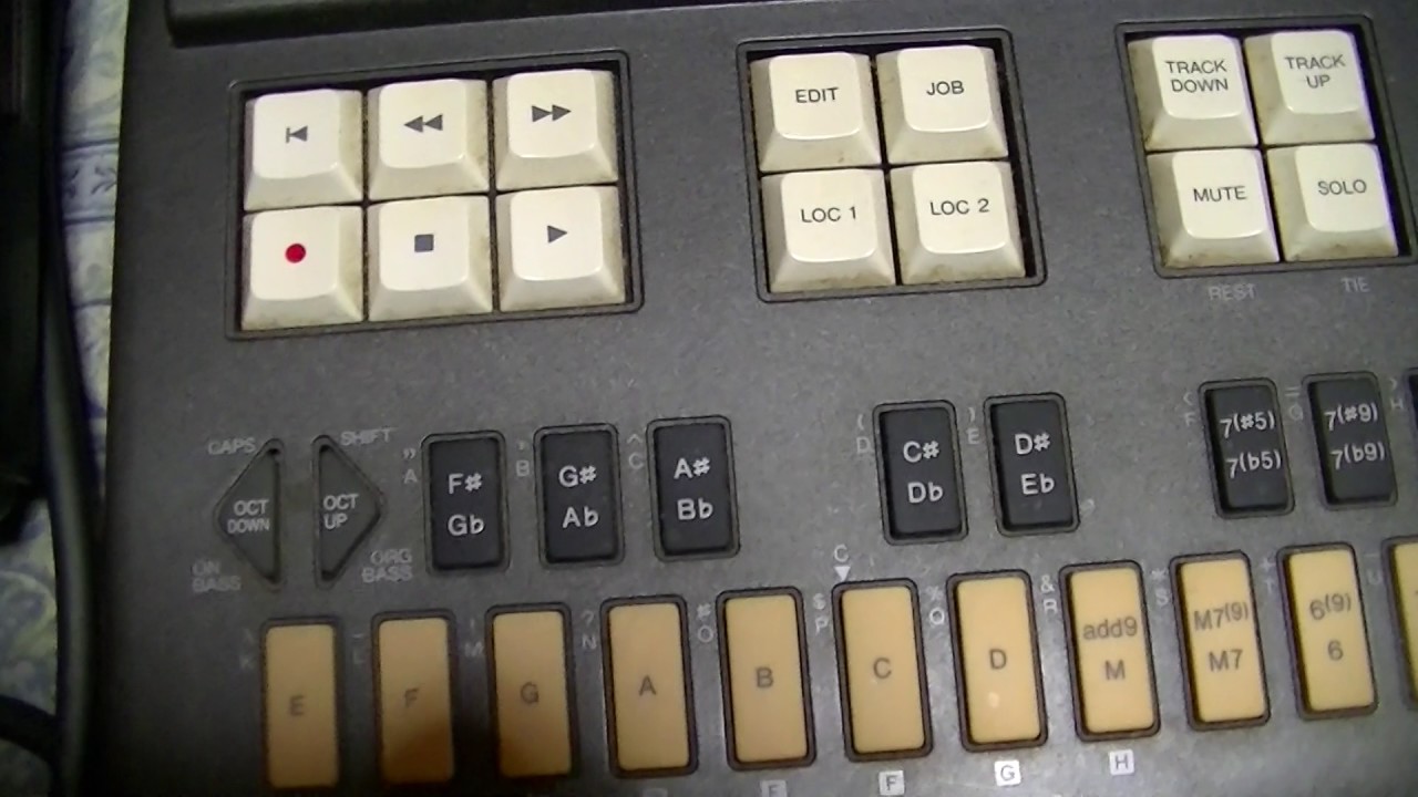 TASCAM「MTS-30」MIDI TAPE SYNCHRONIZER TASCAM MTS-30 MIDI TAPE SYNCHRONIZER - YouTube
