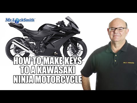 Video: Làm thế nào để bạn đọc một số sê-ri Kawasaki?