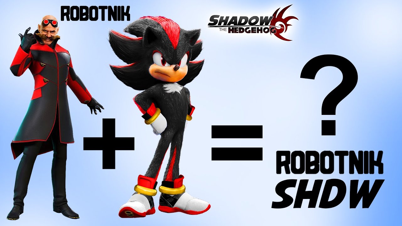 How to fusion Sonic the hedgehog - YouTube