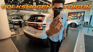 2025 Volkswagen Taigun Gt Plus Sport - 18.54 Lakh