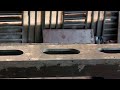 Homemade metal lathe