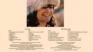Colin Blunstone - One Year: 50th Anniversary Edition with CD