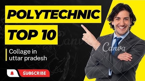 Top 10 Government Polytechnic College in UP || Aman Shukla ||