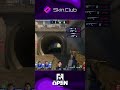 One man army: SIRAH ACE! #cs #ace #BLAST #Open #London