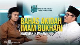 Benarkah Imam Bukhari Mentakwil Sifat Allah? 