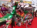 Modif Motor C70 Street Racing Keren Airbrush Grafis Full Aksesoris ansehen Modif Motor C70 Street Racing Keren Airbrush Grafis Full Aksesoris
