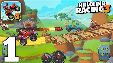Hill Climb Racing 3 Gameplay (Android/iOS)