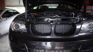 Delete Secondary Cats DIY 135i n54 BMW + 3\
