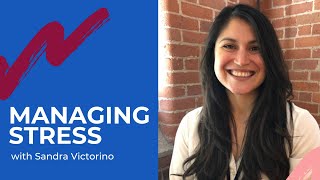 Maternal Mental Health & Managing Stress - [Facebook Live]