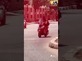 بنت منقبة على سكوتر تريند السوشيال ميديا مع ولا ضد اكسبلور ابوكبير ميديا