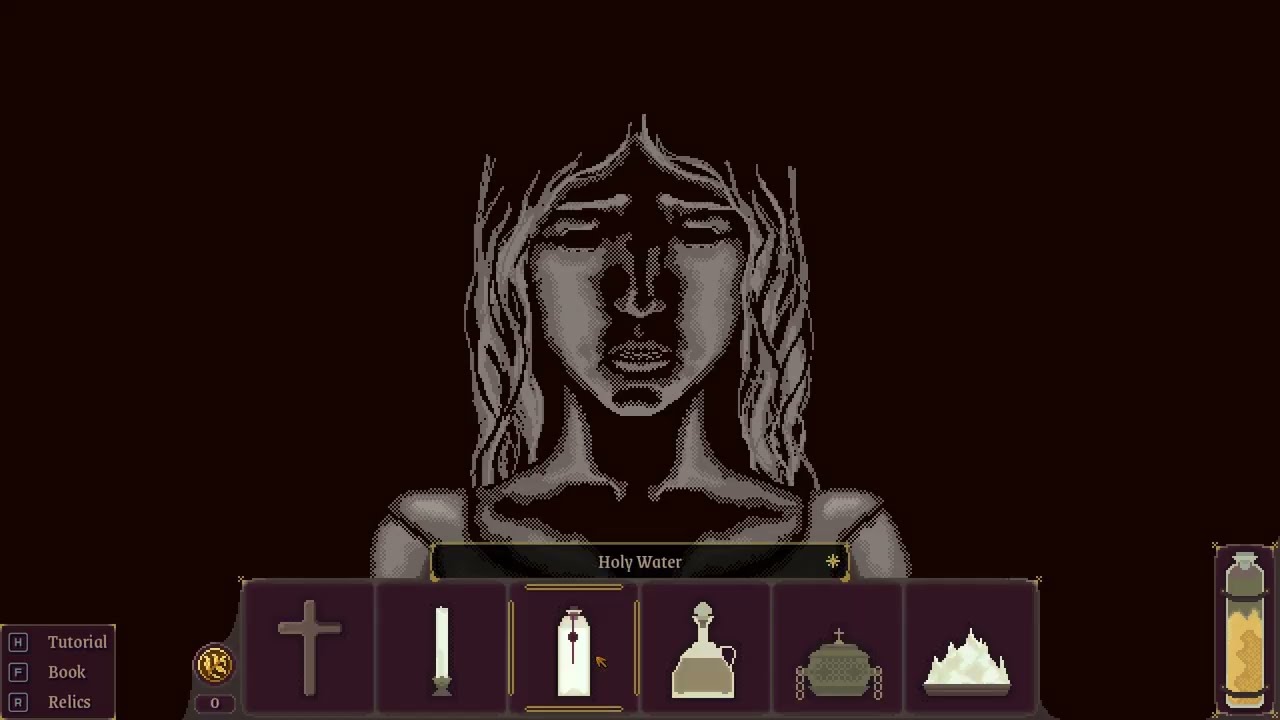 Ritus Exorcismus Demo - Опять и снова. Экзорцист-неудачник