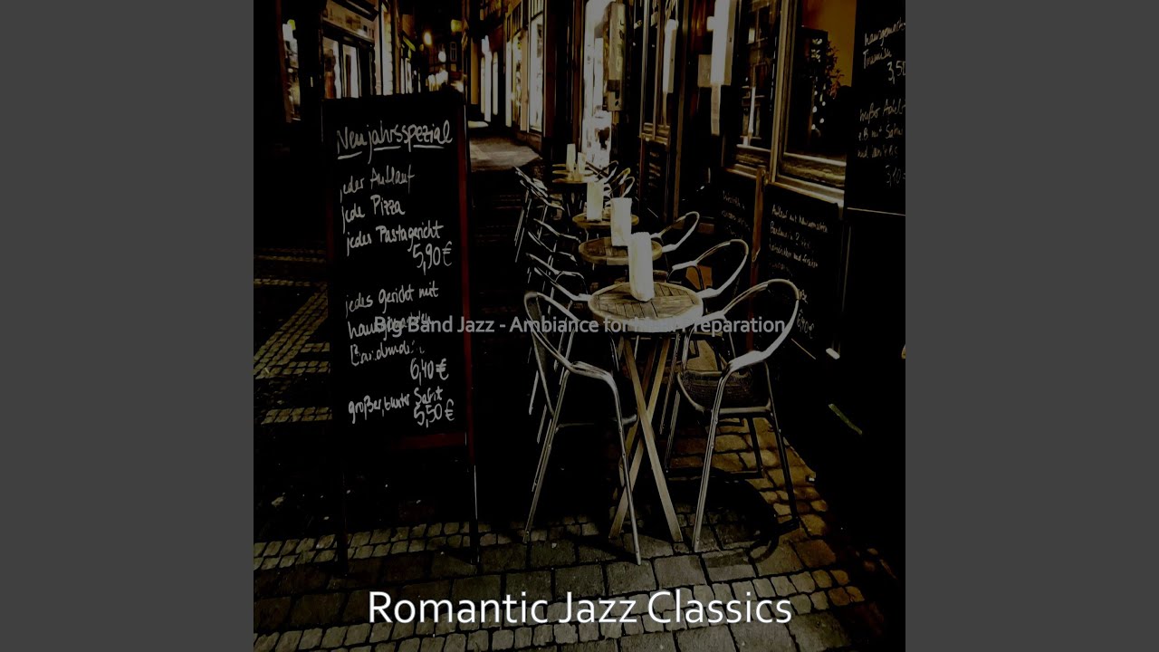 Background for Meal Preparation