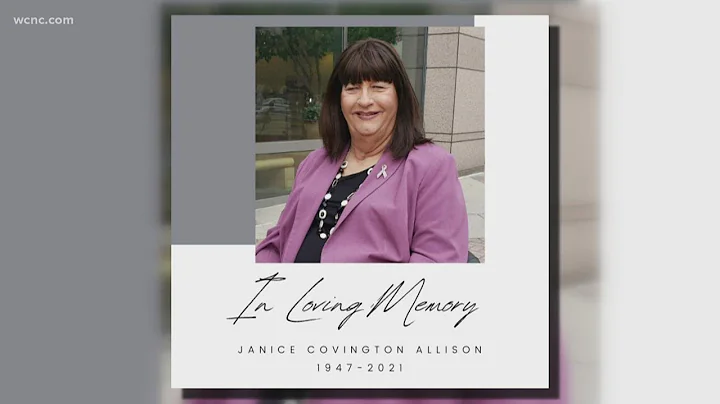 Charlotte trans rights leader Janice Covington All...