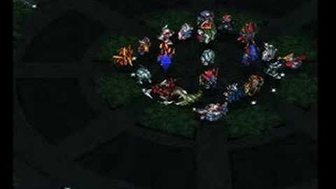 Overman King Gainer Dance