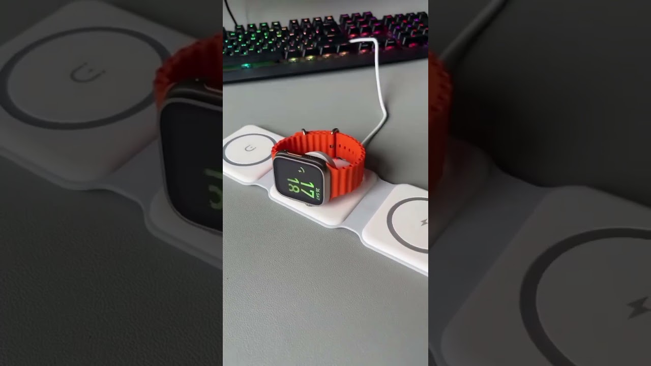 Wireless Charging Station