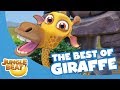 The best of giraffe  jungle beat compilation full episodes
