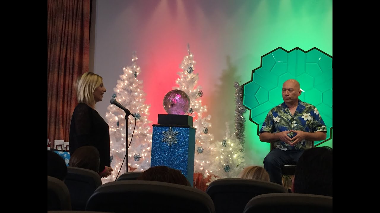 Bashar Event Highlights & AAA Manifestation Formula