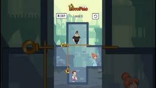 love pins gameplay android mobile game /love pins #shorts