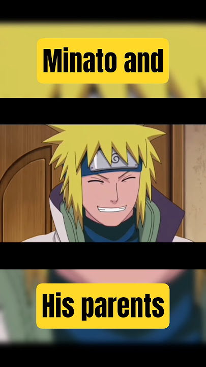 Minato is a senju?! naruto theories that make sense!