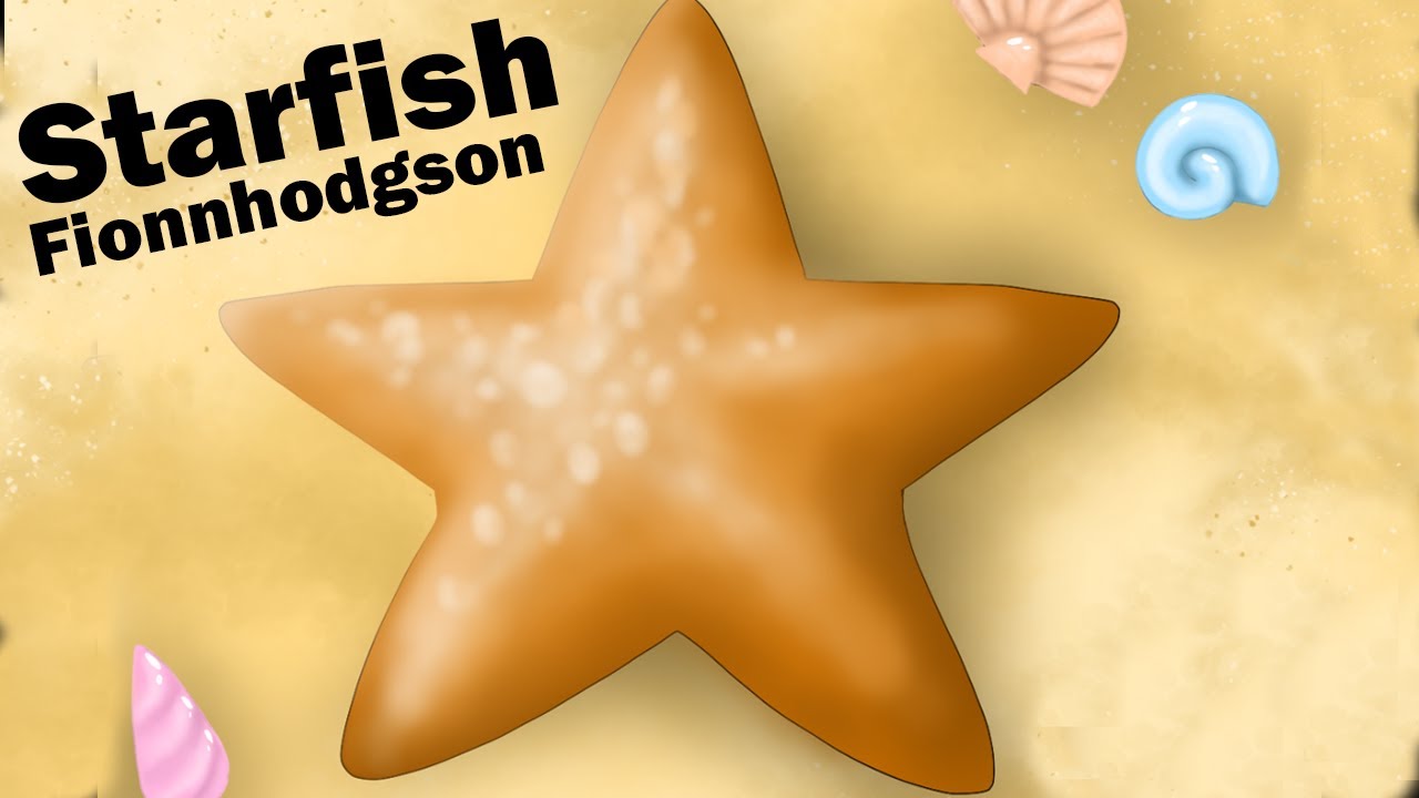 Fionnhodgson - Starfish