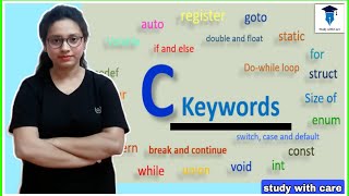 Keyword in C programming in  Hindi  ||  by  Lipika Sur