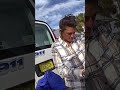 Police Officer Finds SIM Card in Civilian's Bra! #shorts