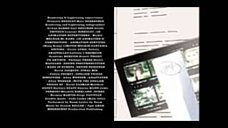 Code Lyoko End Credits (For Colleen Ford/Tyler Fox/Cory Russell/Ryan Hutchins/Dylan Perrault)