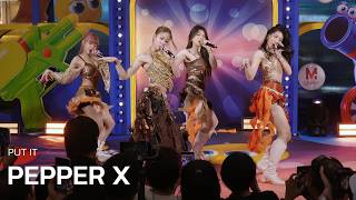 Pepper X - Put It The Mall Lifestore Songkran Festival House Of Fun 260410
