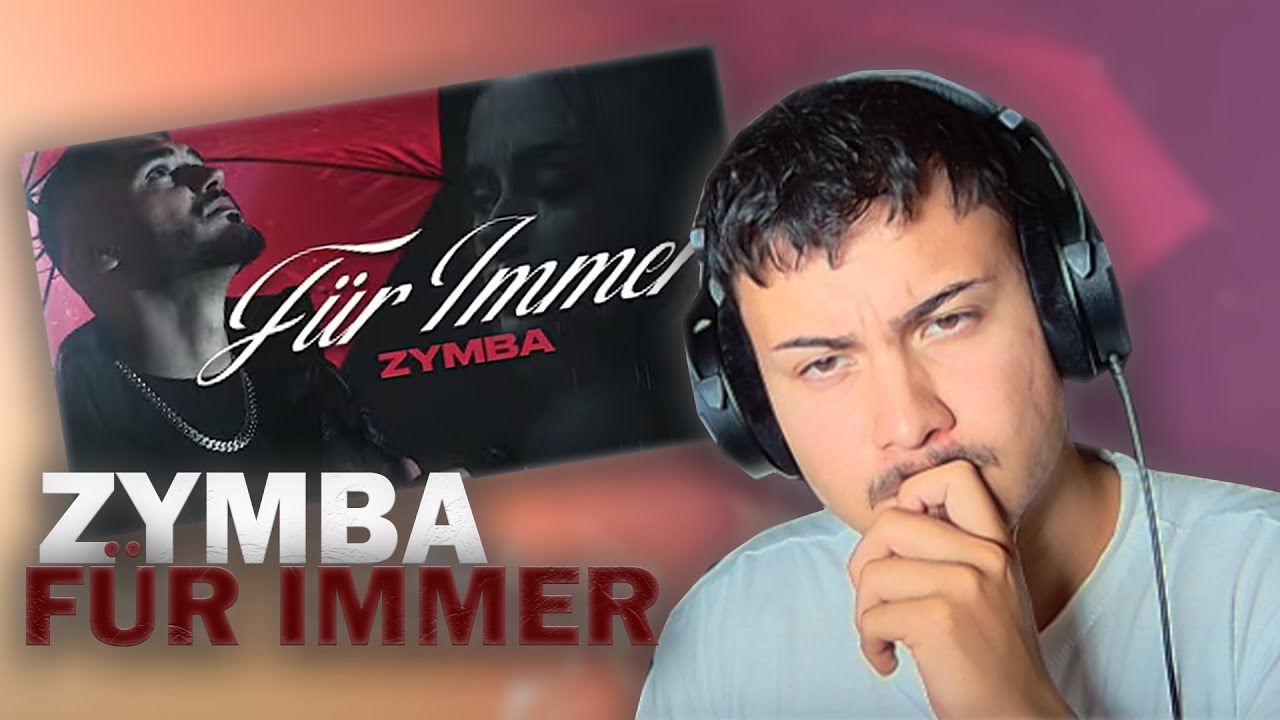 ZYMBA - FÜR IMMER [REAKTION] I UNIQAT - YouTube