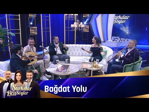 Sibel Can & Hakan Altun & Hüsnü Şenlendirici & Ata Demirer - Bağdat Yolu