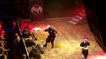 Tech N9ne x Darrein Safron (Live in St. Louis)