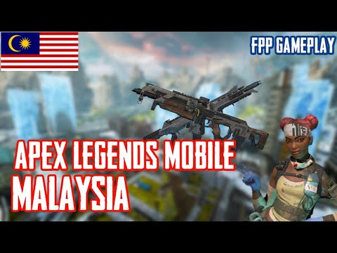 Apex legends mobile malaysia