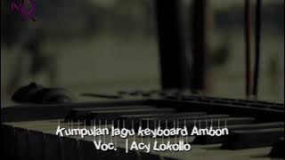 HITAM_MANIS Keyboard Ambon