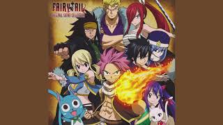 1.15 - Huge Dragon on the Move ~ Fairy Tail (OSC I) - [ZR]