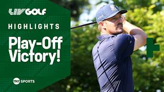 Liv Golf Round 4 Korea Highlights | Joaquin Niemann and Talor Gooch play-off for win! 🔥
